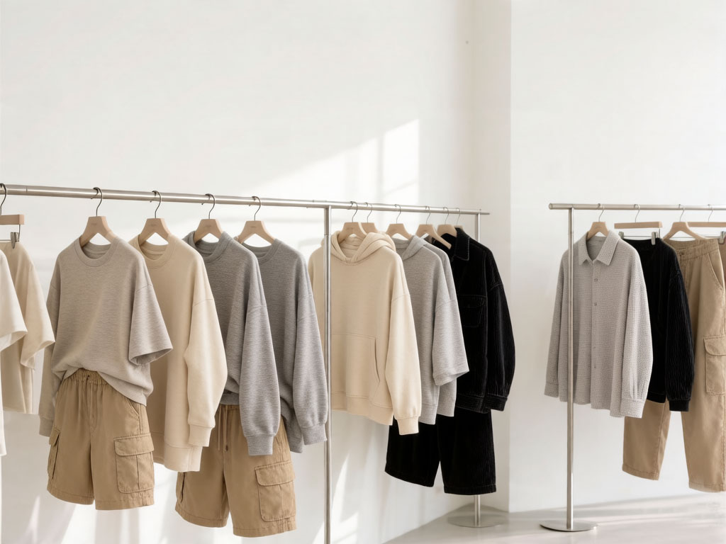 Why “Blank” Apparel Is Becoming the Smartest Choice for Bulk Custom Orders in 2026