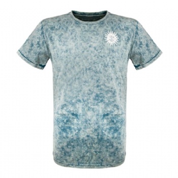 Soft Cotton Acid Wash Fabric Heavy Weight durable T-shirt